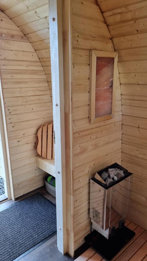 Camping Oskalns Cēsis Exterior foto