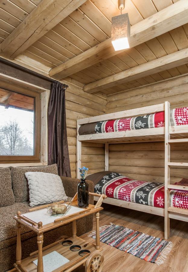 Camping Oskalns Cēsis Exterior foto