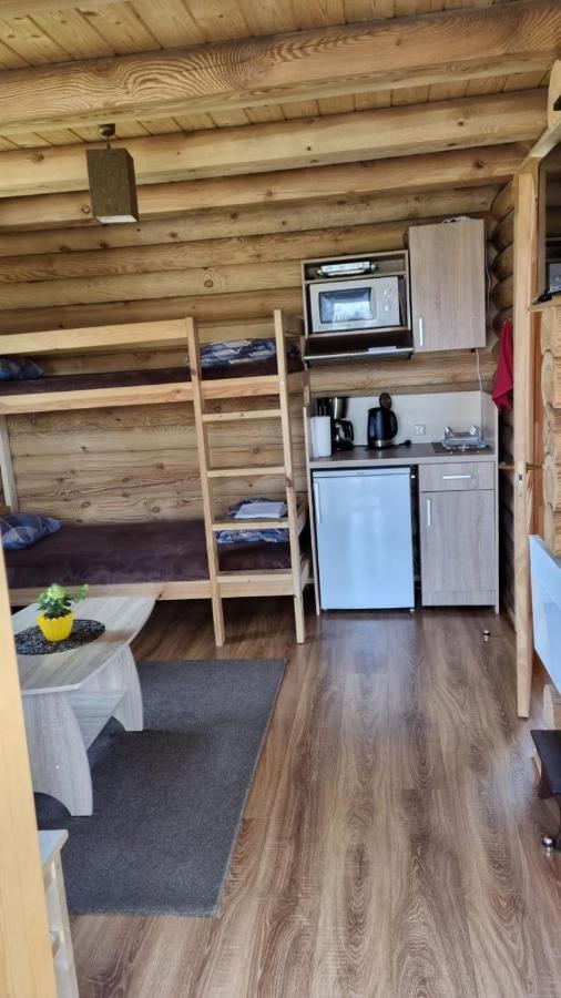 Camping Oskalns Cēsis Exterior foto