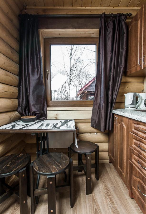 Camping Oskalns Cēsis Exterior foto