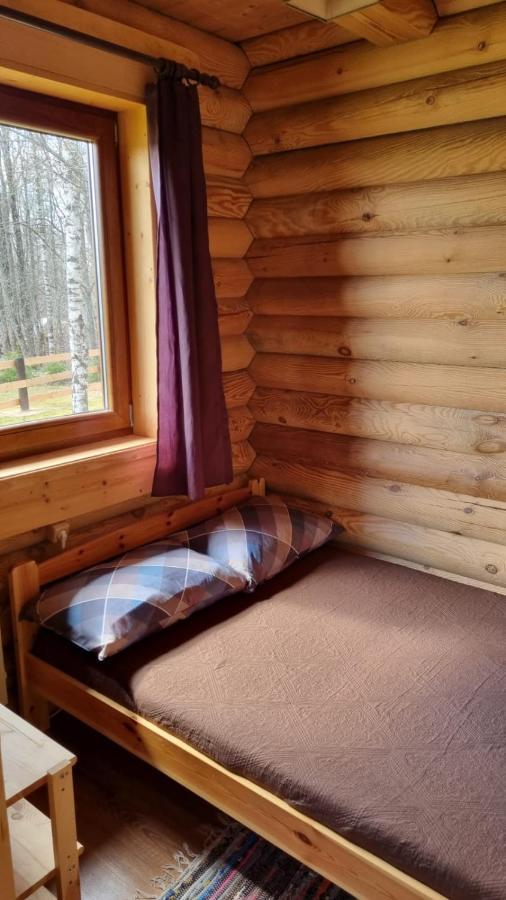 Camping Oskalns Cēsis Exterior foto