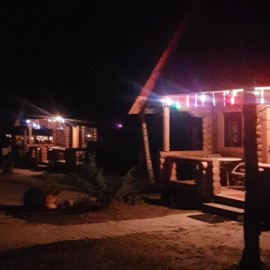 Camping Oskalns Cēsis Exterior foto