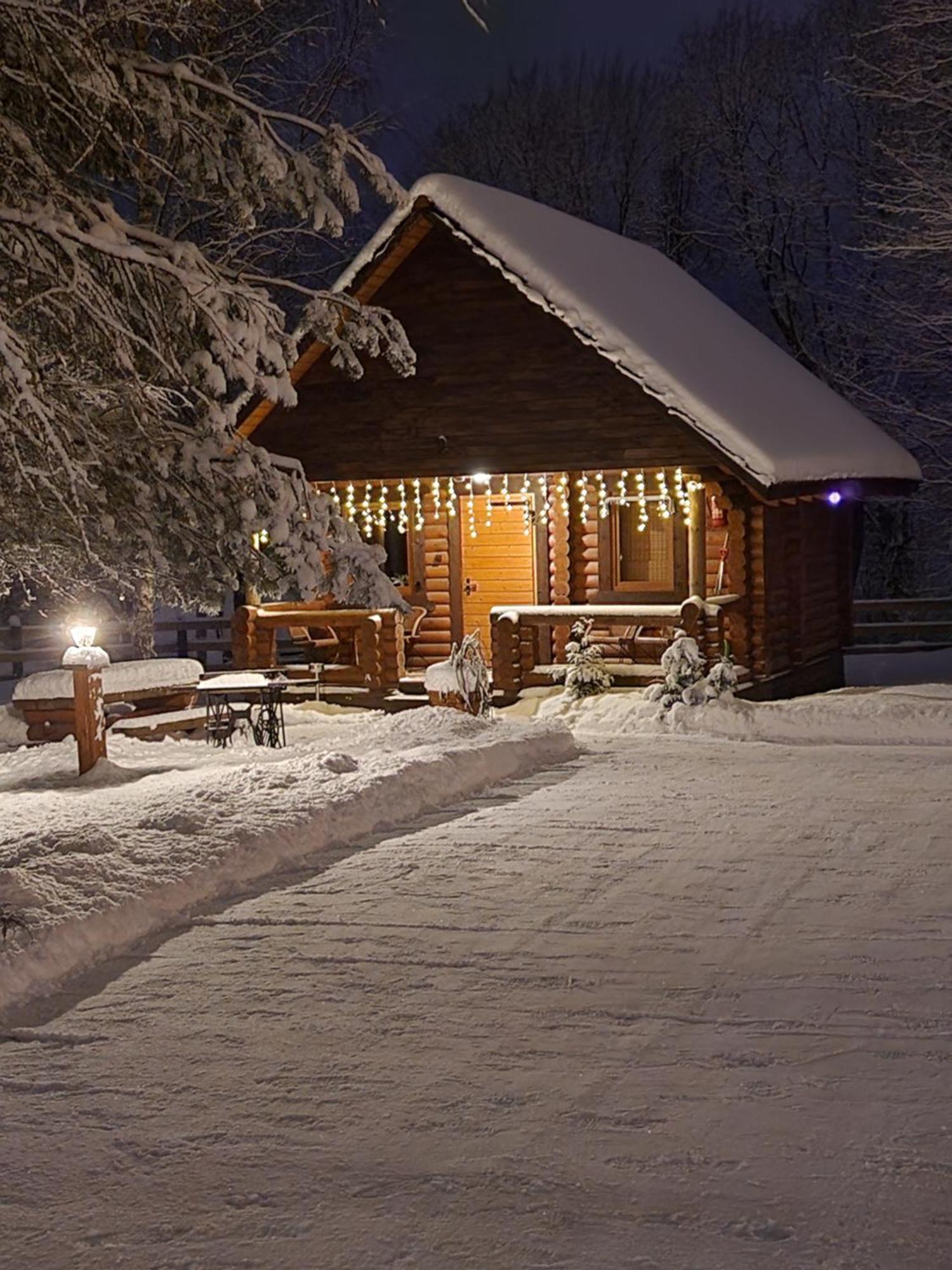 Camping Oskalns Cēsis Exterior foto