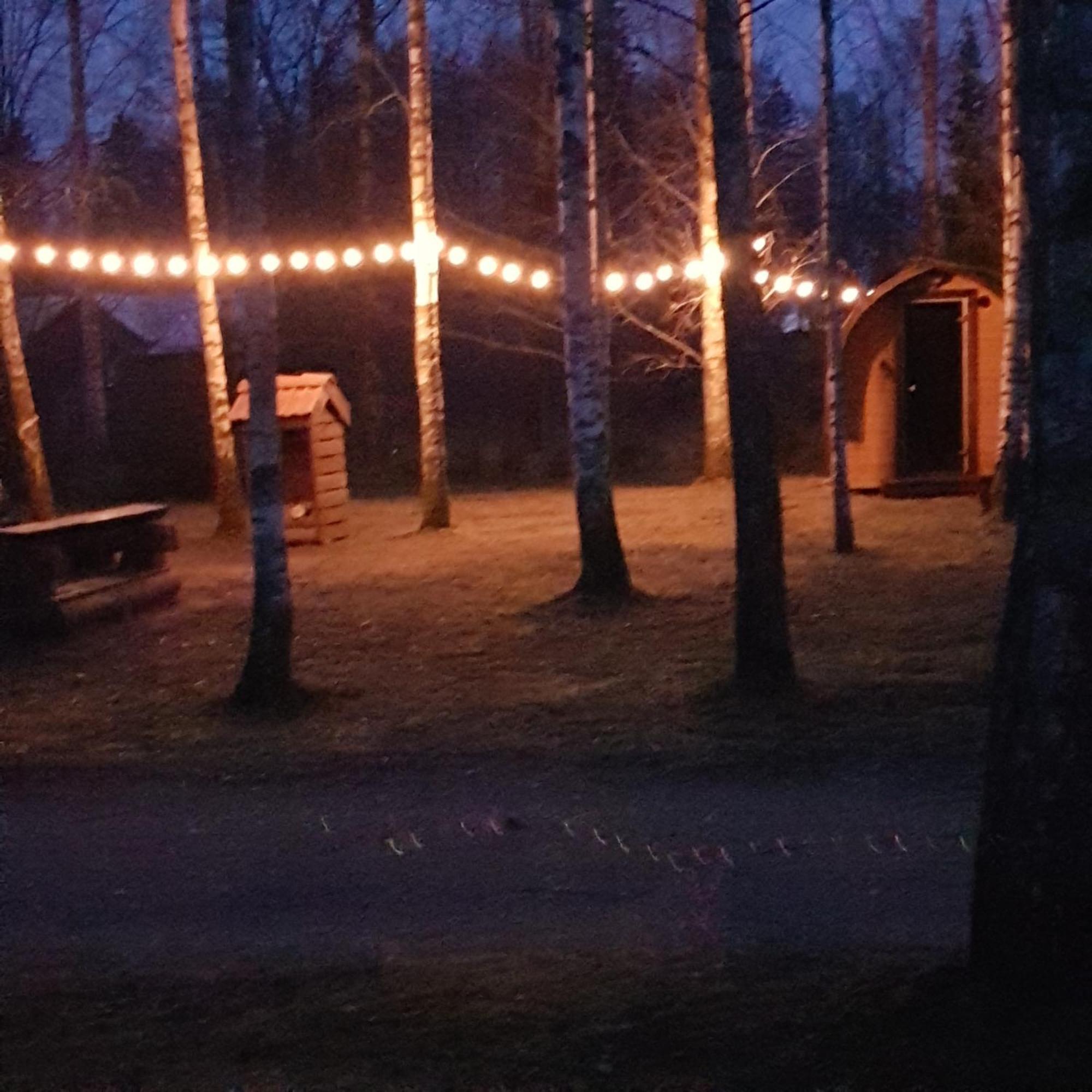 Camping Oskalns Cēsis Exterior foto